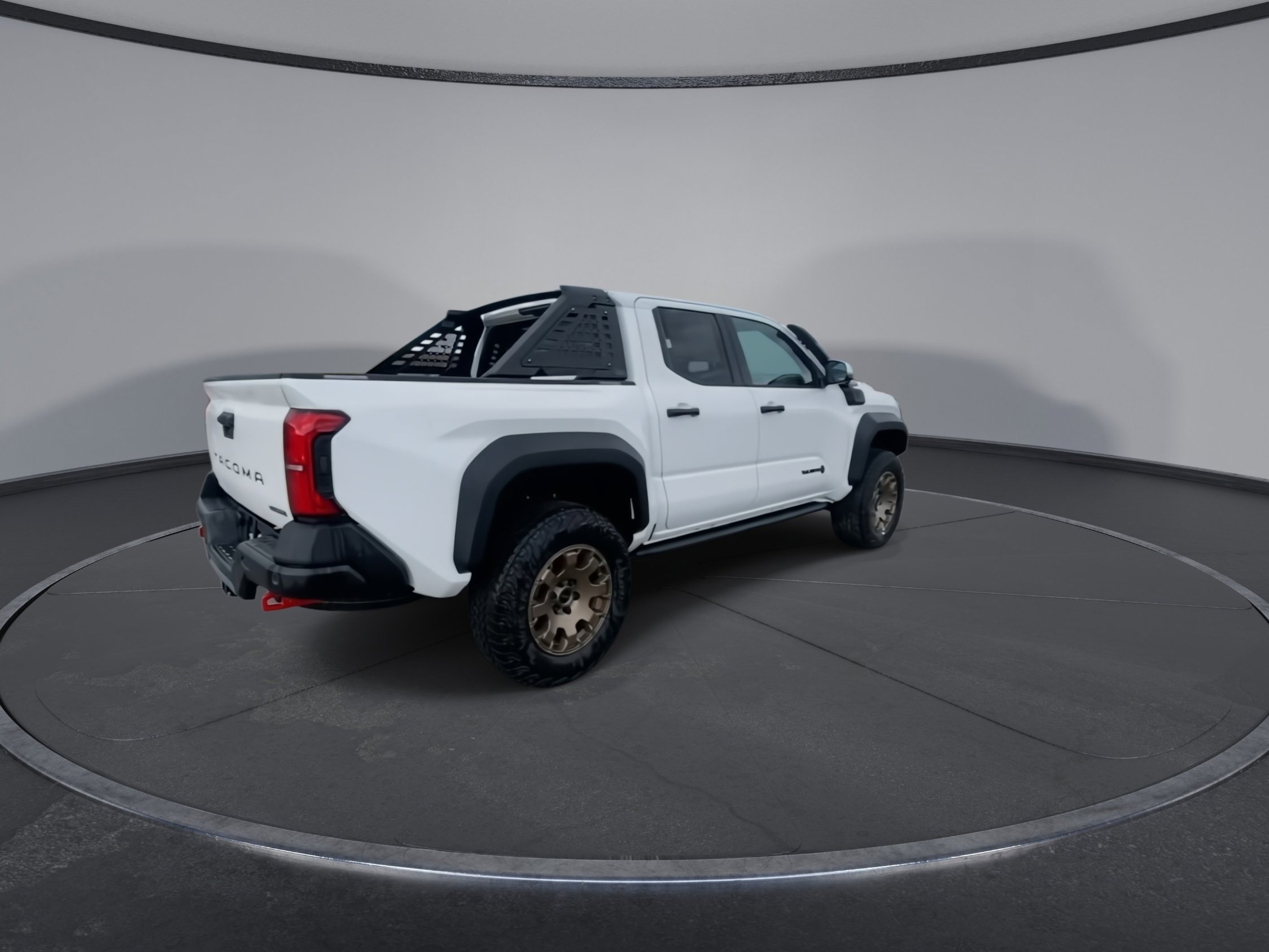 2025 Toyota Tacoma Trailhunter 4x4 Double Cab photo 2