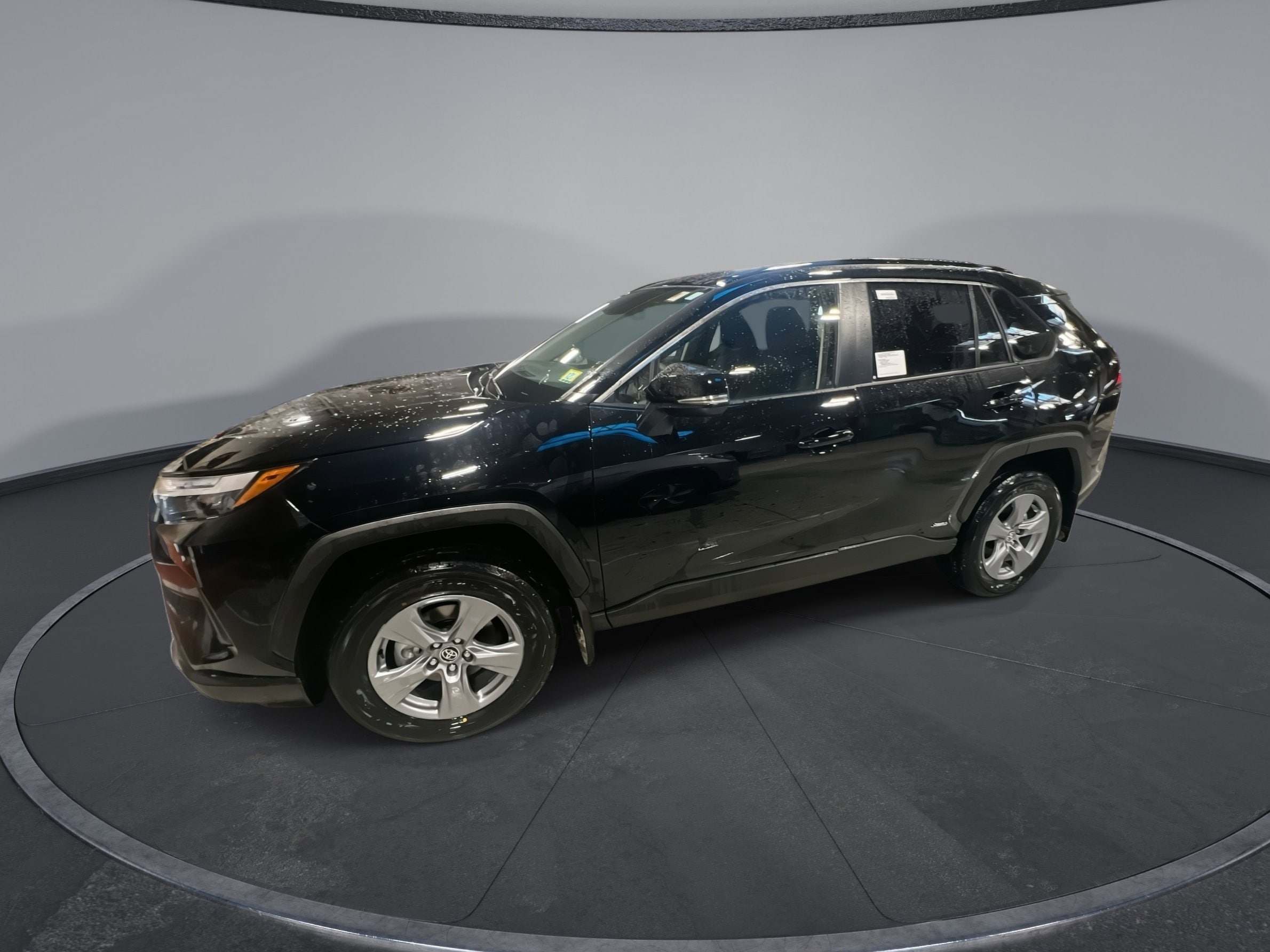 2025 Toyota RAV4 LE's photo