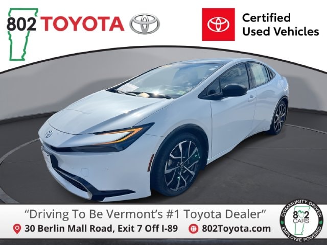 2023 Toyota Prius Prime XSE