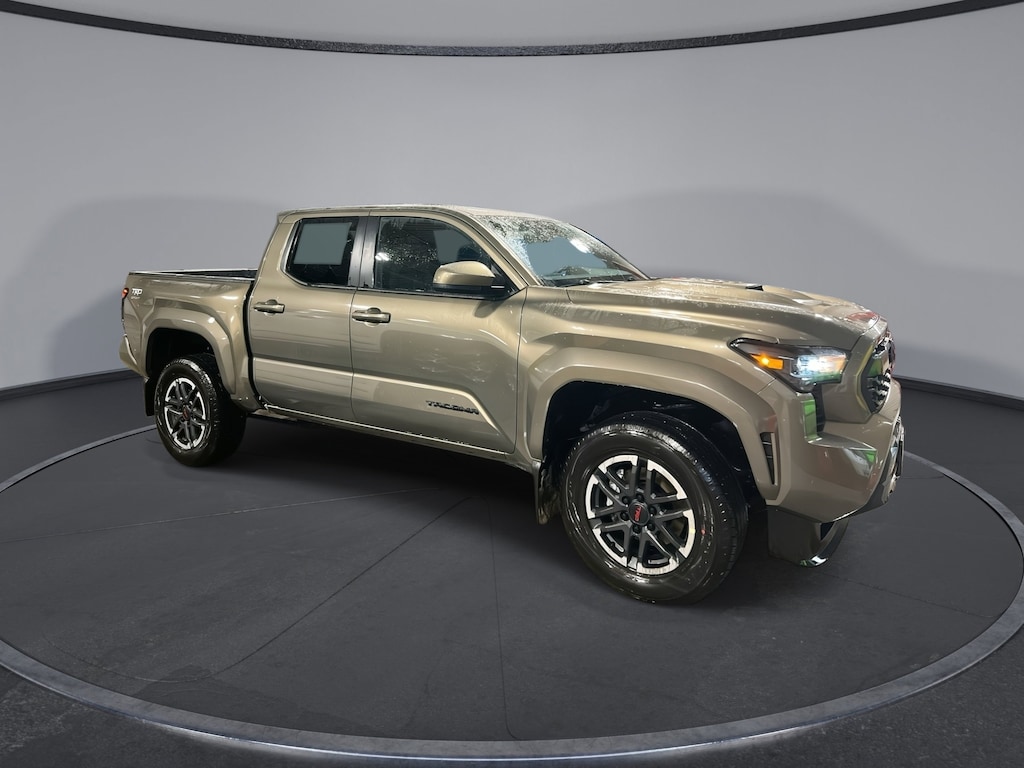 New 2026 Toyota Tacoma TRD Sport 4X4 DOUBLE CAB