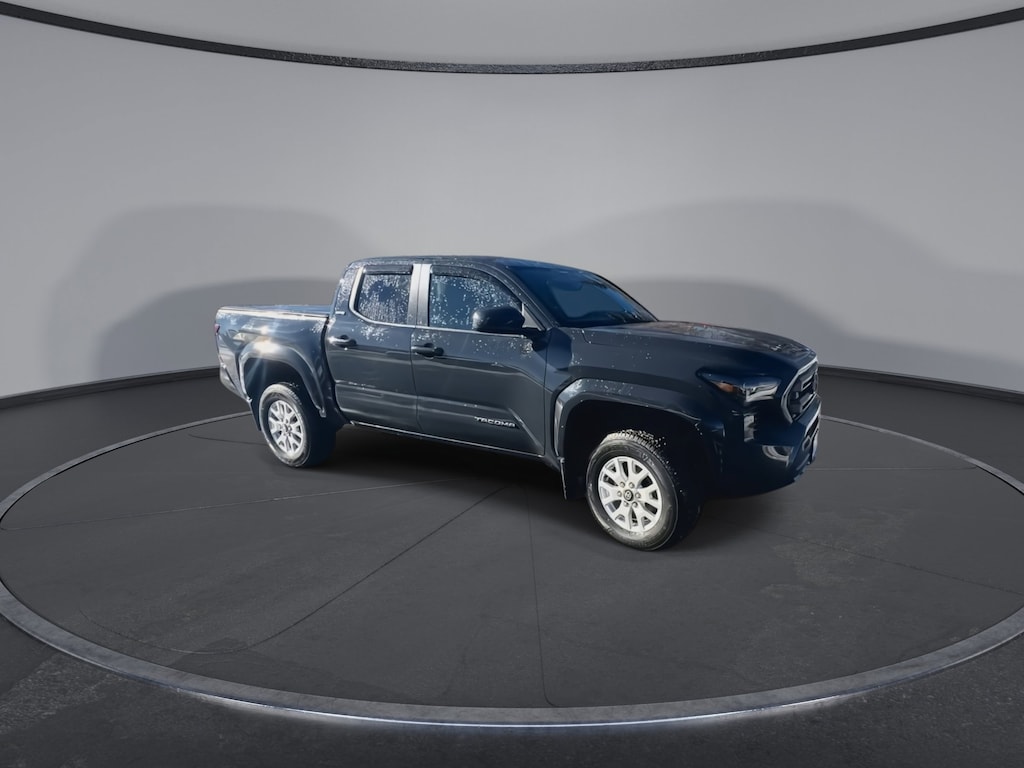 Certified 2024 Toyota Tacoma Truck Double Cab