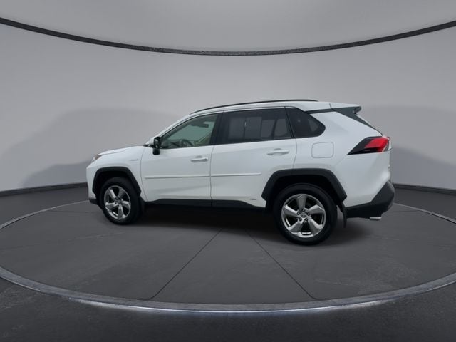 2020 Toyota RAV4 Limited - Photo 7