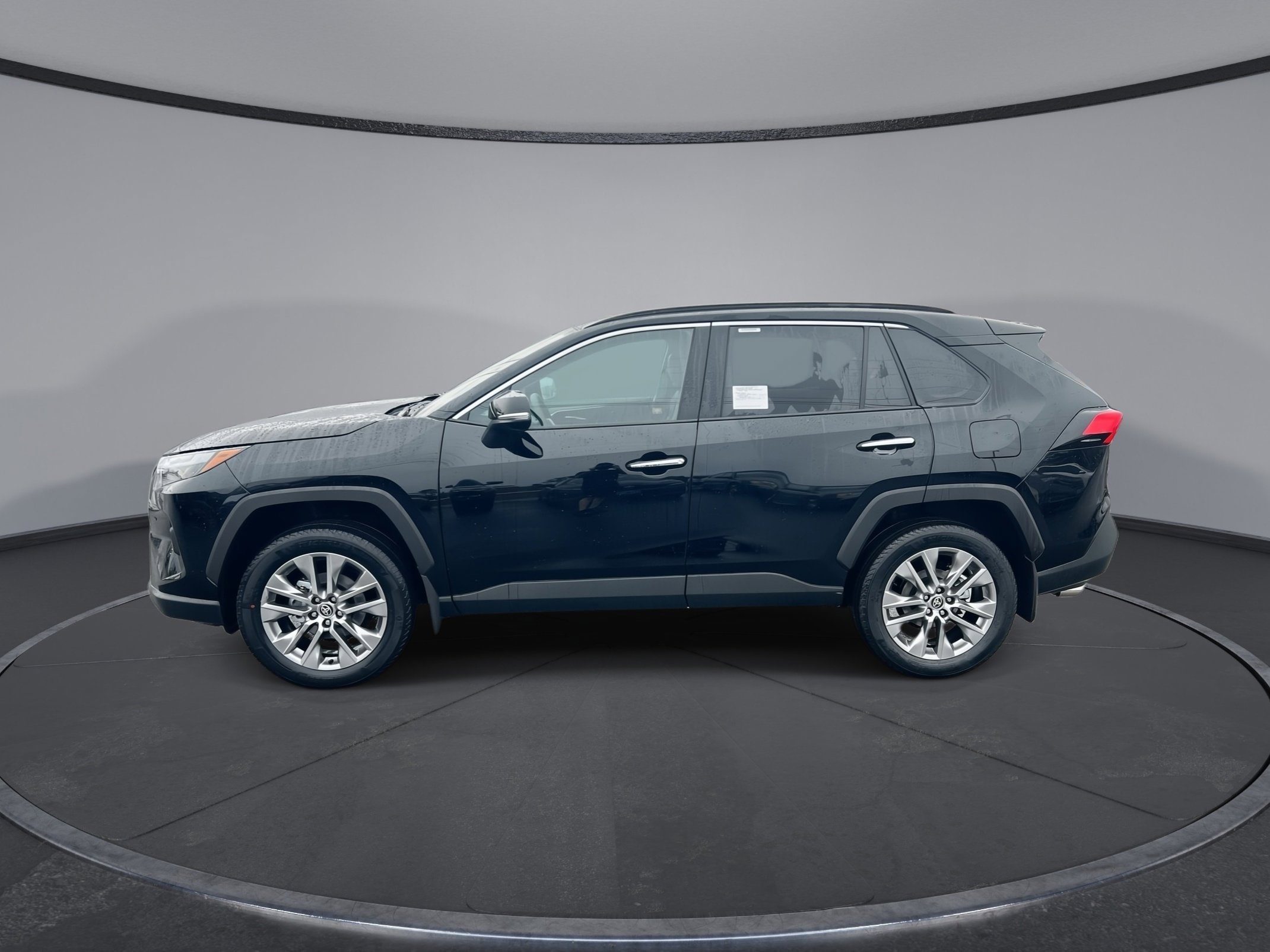 2025 Toyota RAV4 Limited's photo