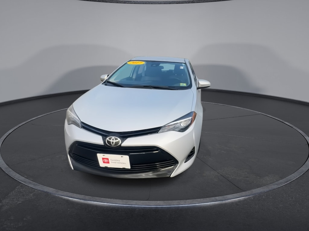 Certified 2017 Toyota Corolla L Sedan