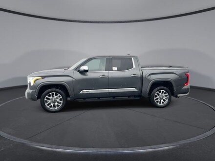 2026 Toyota Tundra 1794 Edition 1794 ED. CREWMAX 5.5