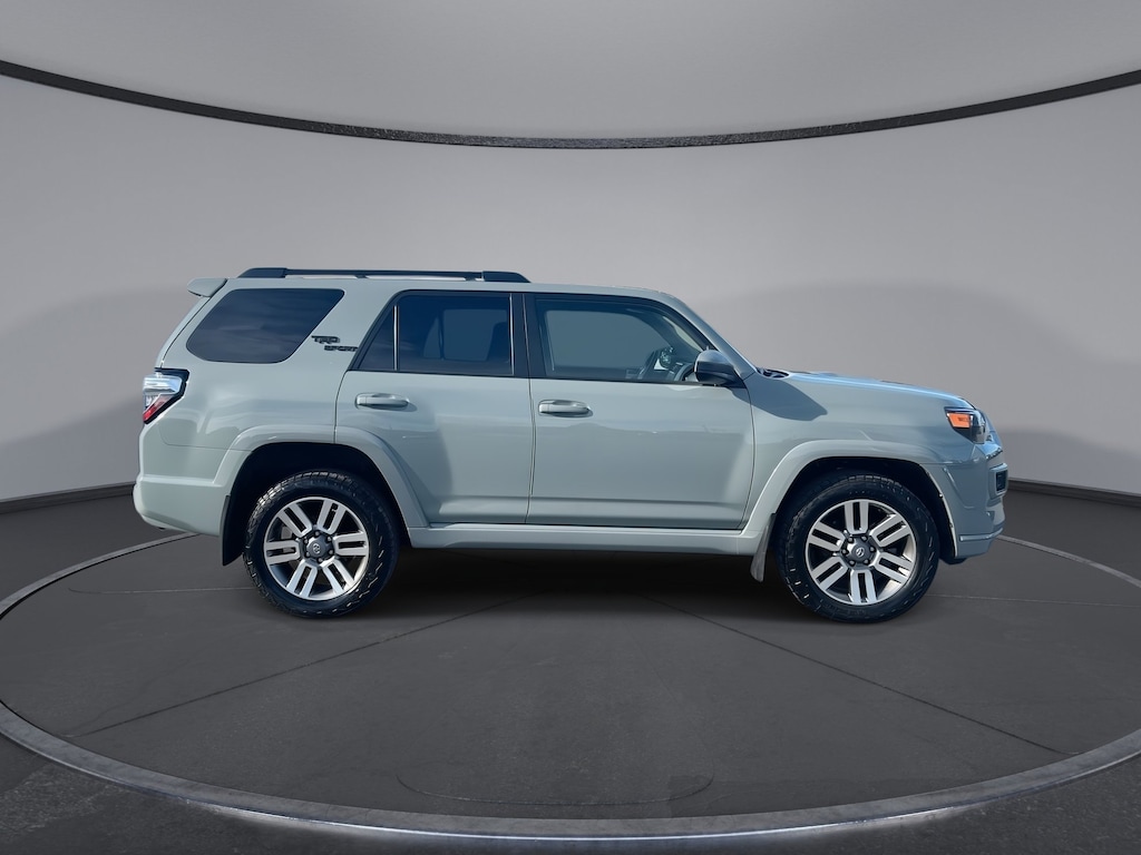 Certified 2023 Toyota 4Runner TRD Sport SUV