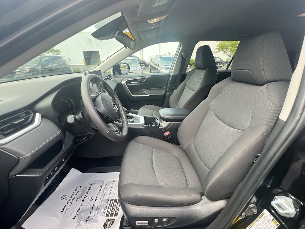 Certified 2024 Toyota RAV4 Hybrid Woodland Edition SUV