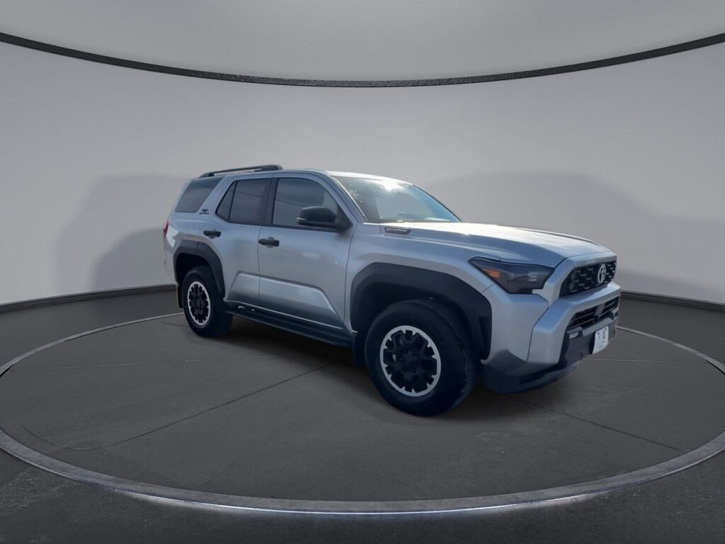 New 2026 Toyota 4Runner i-FORCE MAX TRD Off-Road 4WD TRD OFF-RD