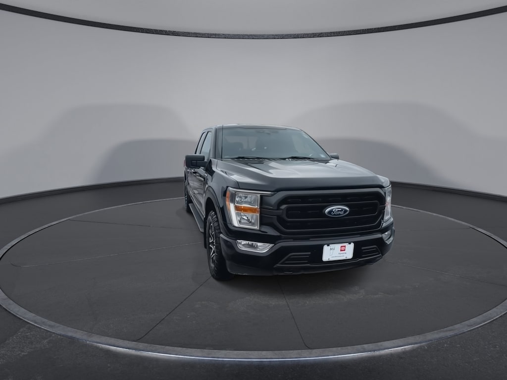 Used 2022 Ford F-150 Truck SuperCab