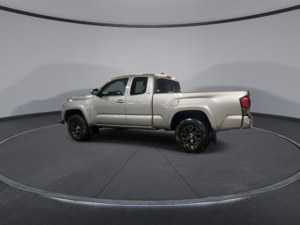 Certified 2021 Toyota Tacoma Truck Access Cab