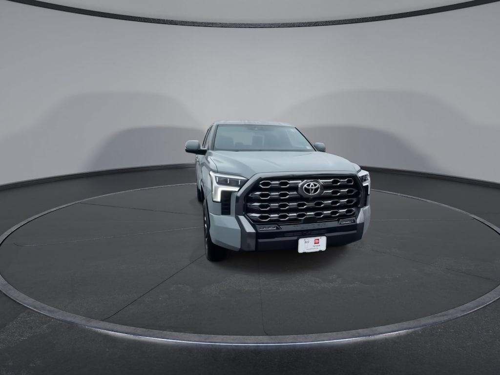 New 2026 Toyota Tundra Platinum PLATINUM CREWMAX 5.5