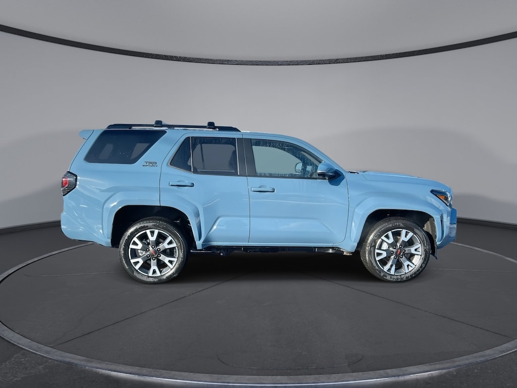 New 2025 Toyota 4Runner TRD Sport Premium 4WD TRD SPORT PREM