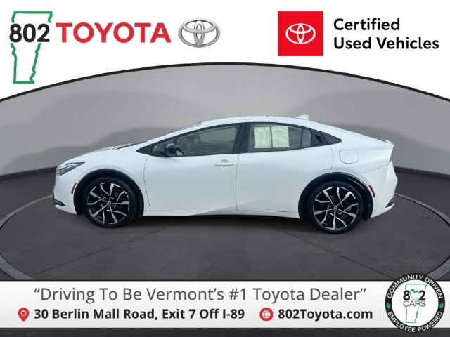 2023 Toyota Prius Prime XSE