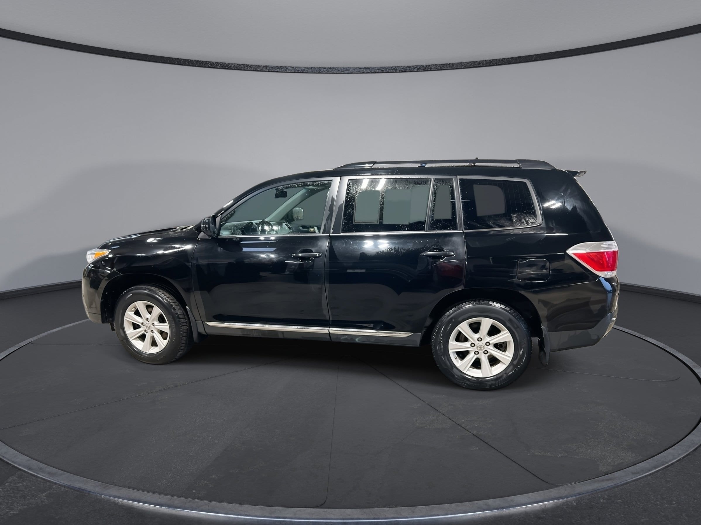 2013 Toyota Highlander's photo