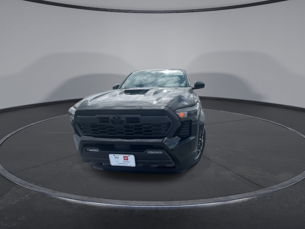 New 2026 Toyota Tacoma TRD Sport 4X4 DBL CAB LONG BED