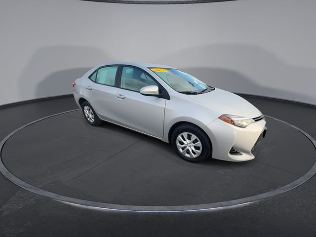Certified 2017 Toyota Corolla L with VIN 2T1BURHE3HC898354 for sale in Berlin, VT