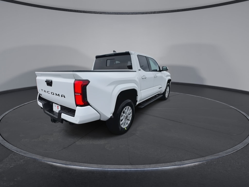 New 2025 Toyota Tacoma SR5 4X4 DOUBLE CAB