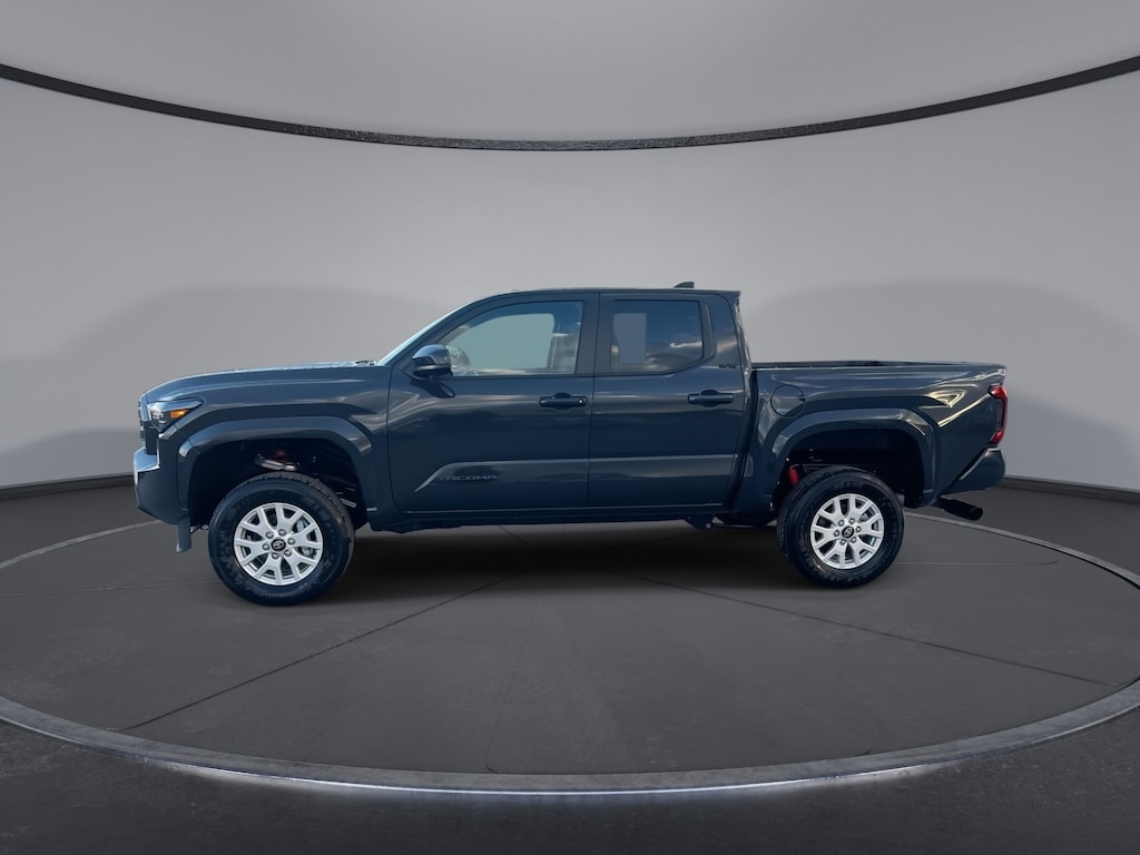 New 2025 Toyota Tacoma SR5 4X4 DOUBLE CAB