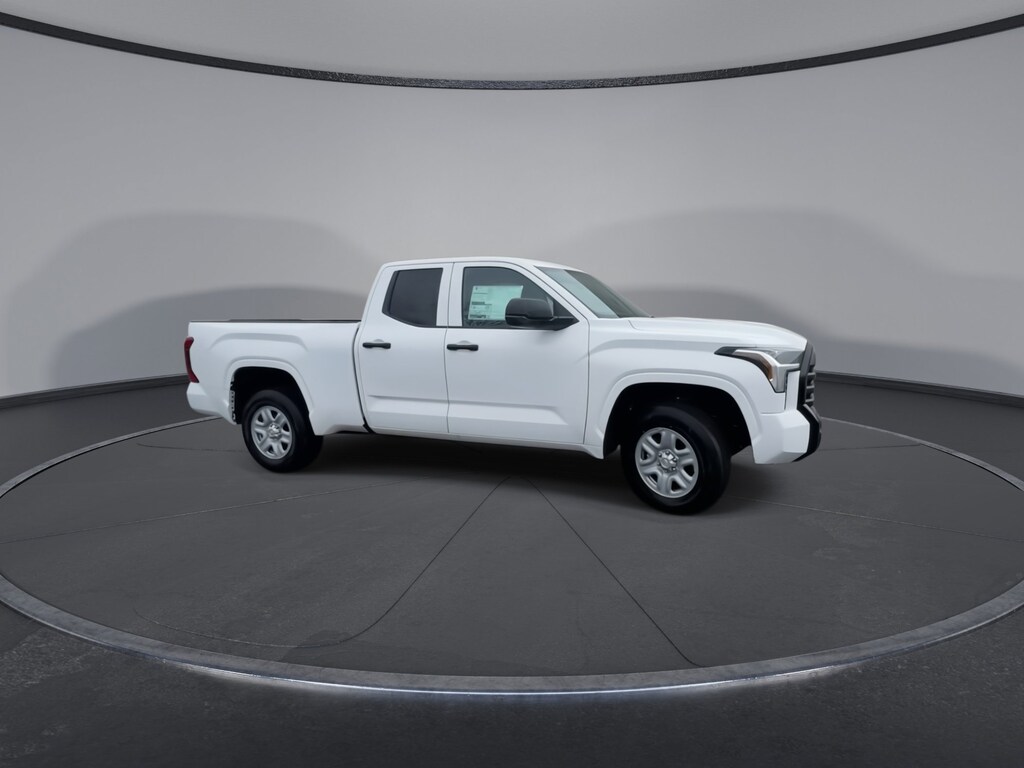 New 2026 Toyota Tundra SR SR DOUBLE CAB 6.5