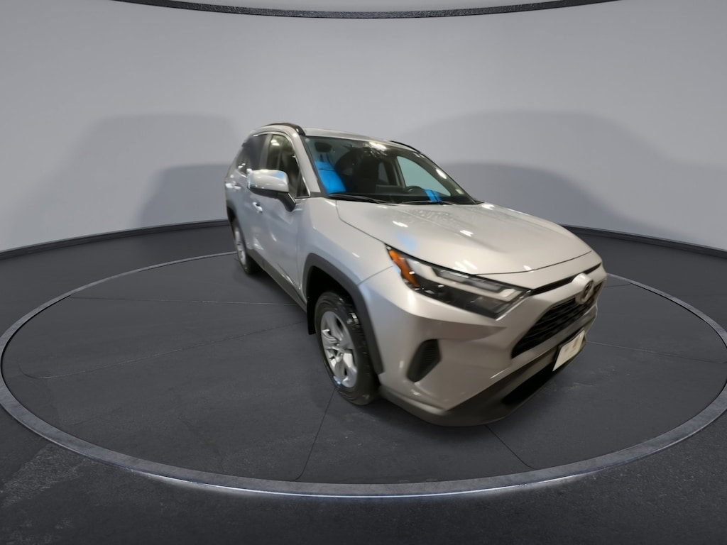 New 2025 Toyota RAV4 Hybrid LE LE AWD SUV
