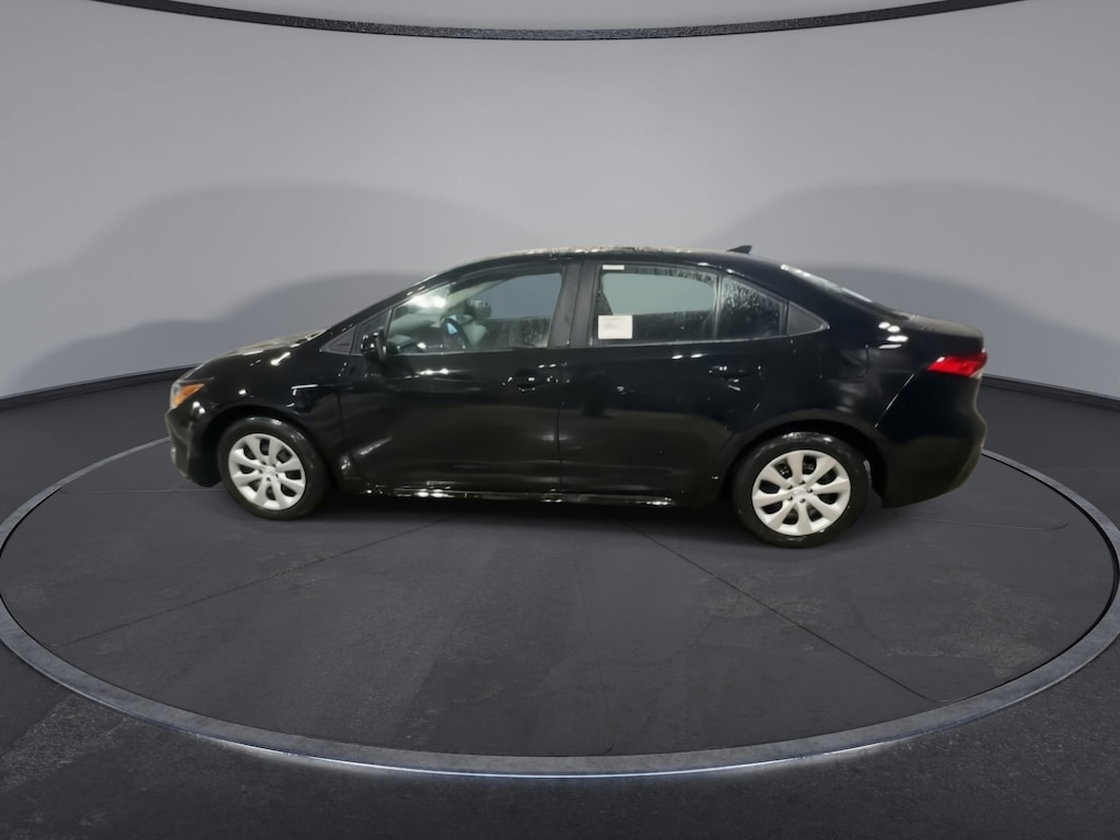 New 2026 Toyota Corolla LE LE