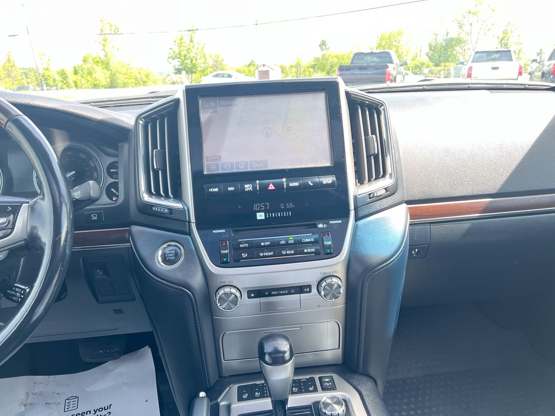 2017 Toyota Land Cruiser Base - Photo 18