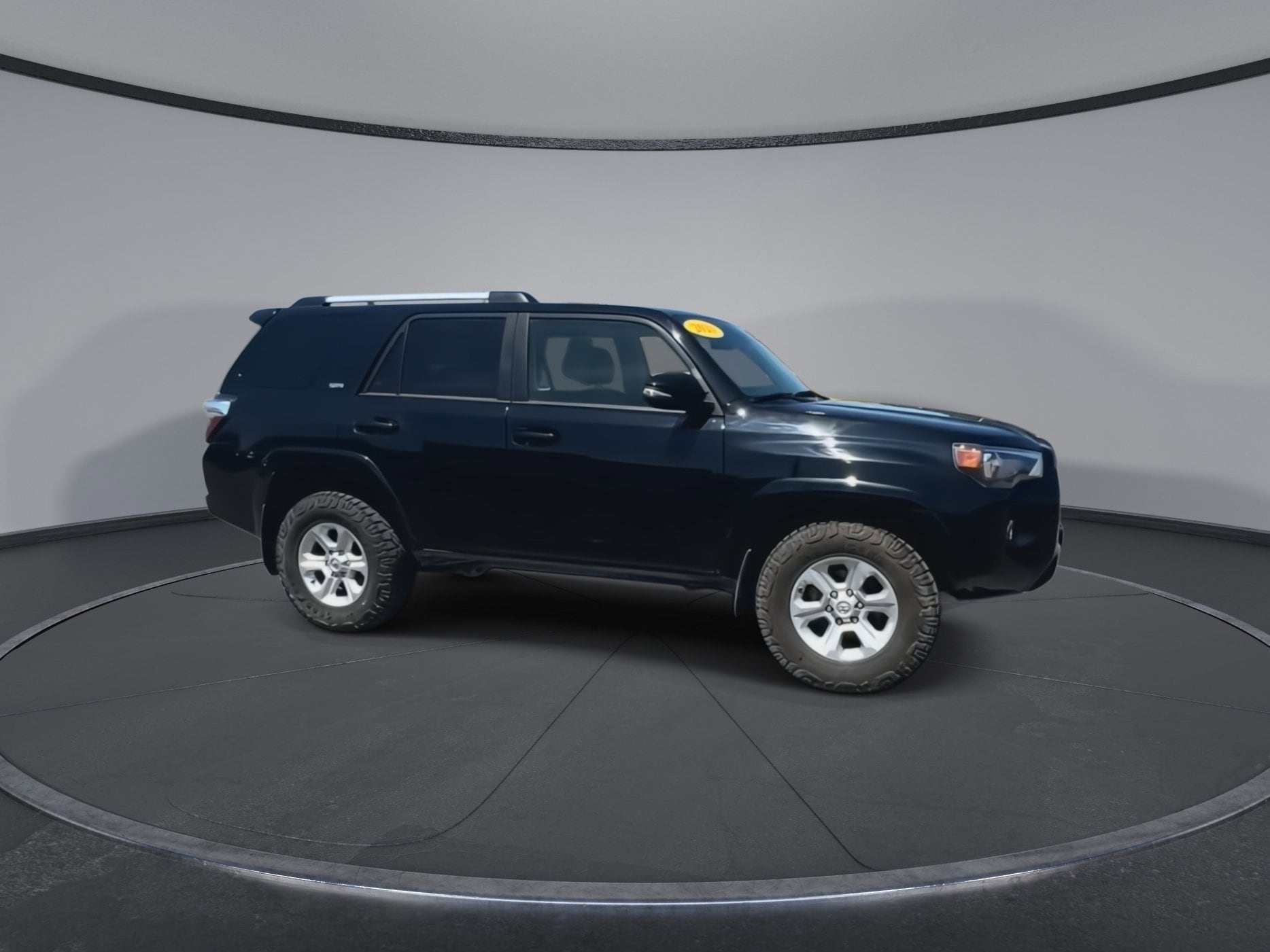 Used 2023 Toyota 4Runner SR5 Premium with VIN JTENU5JR2P6168438 for sale in Berlin, VT