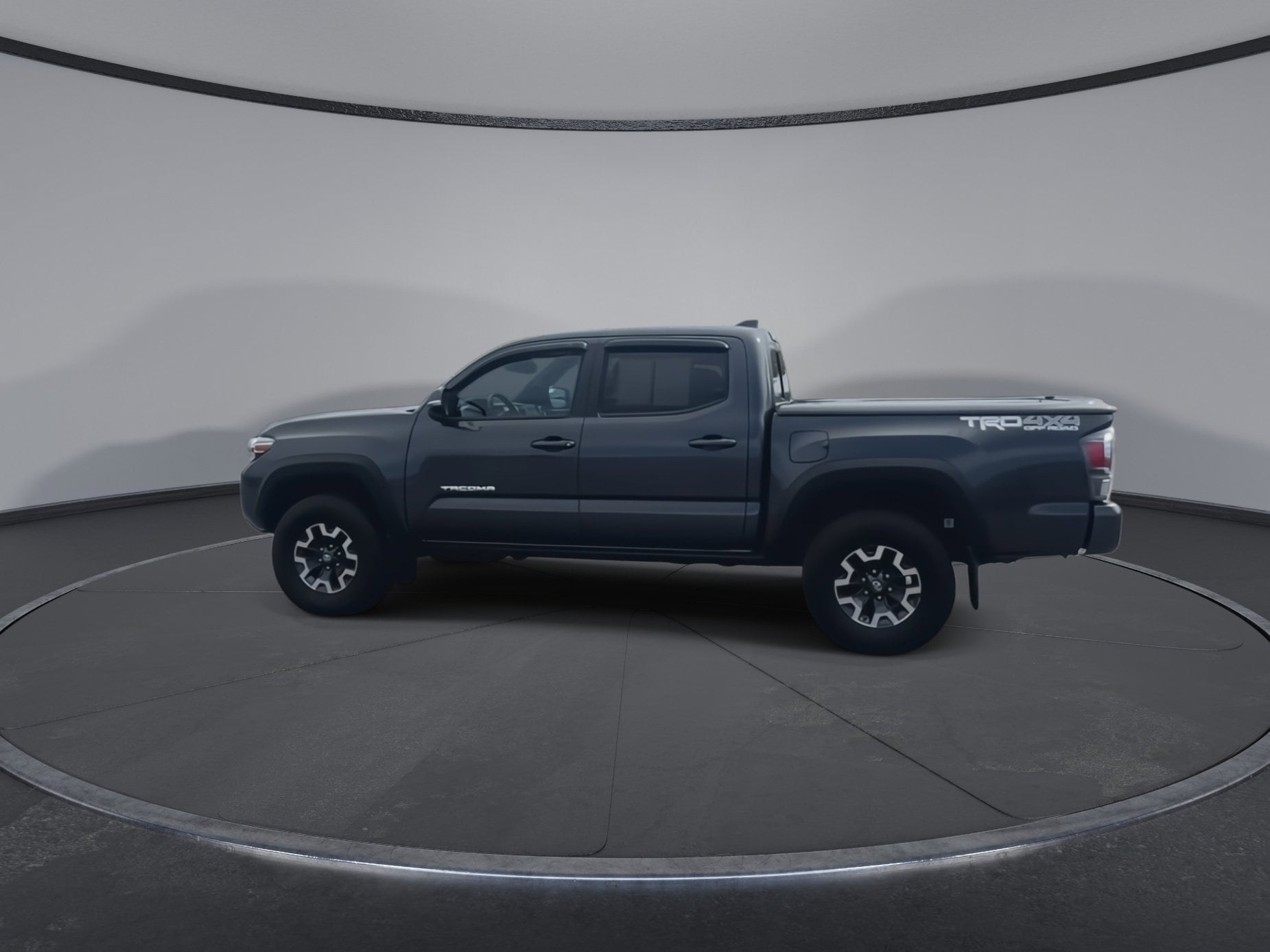 Used 2020 Toyota Tacoma TRD Off Road with VIN 3TMCZ5AN5LM288707 for sale in Berlin, VT