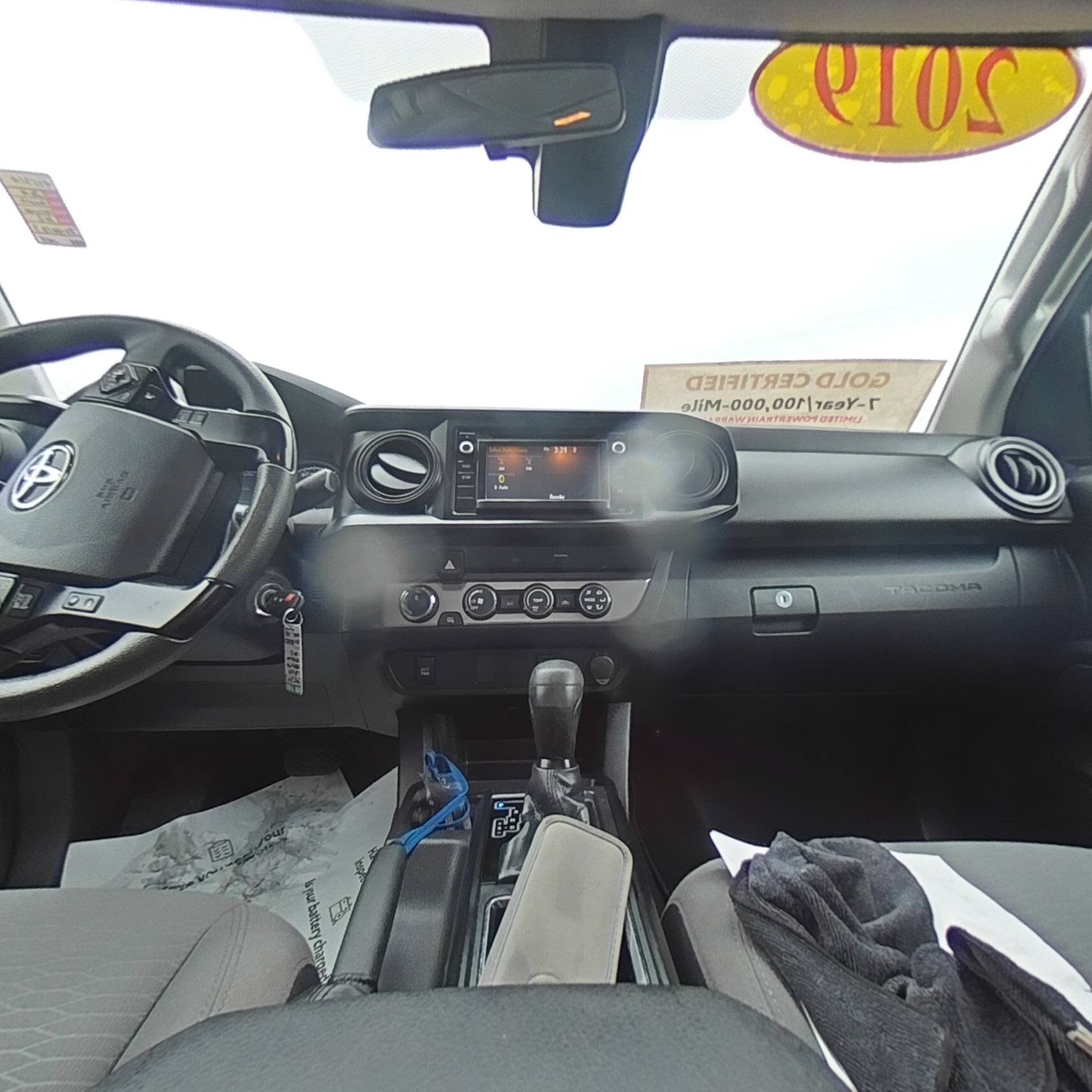 2019 Toyota Tacoma SR - Photo 19