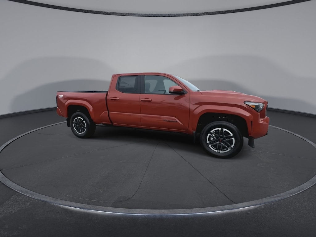 New 2025 Toyota Tacoma TRD Sport 4X4 DBL CAB LONG BED