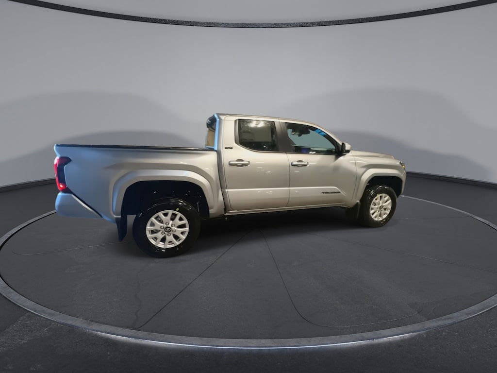 New 2026 Toyota Tacoma SR5 4X4 DOUBLE CAB