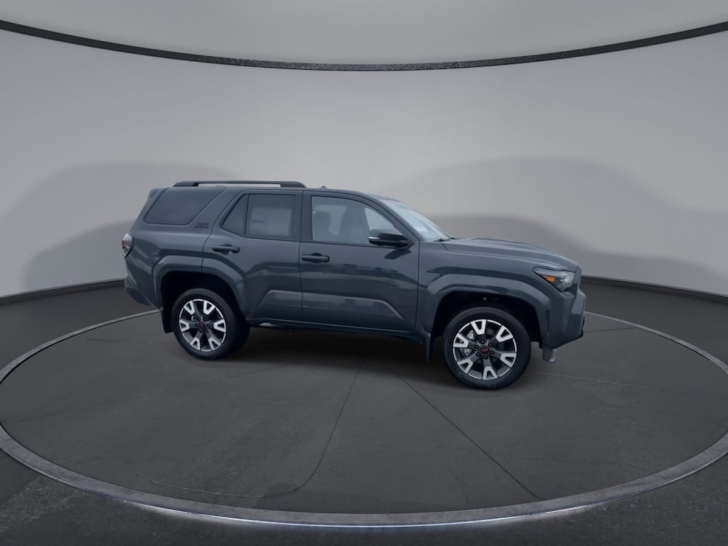 New 2026 Toyota 4Runner TRD Sport Premium 4WD TRD SPORT PREM