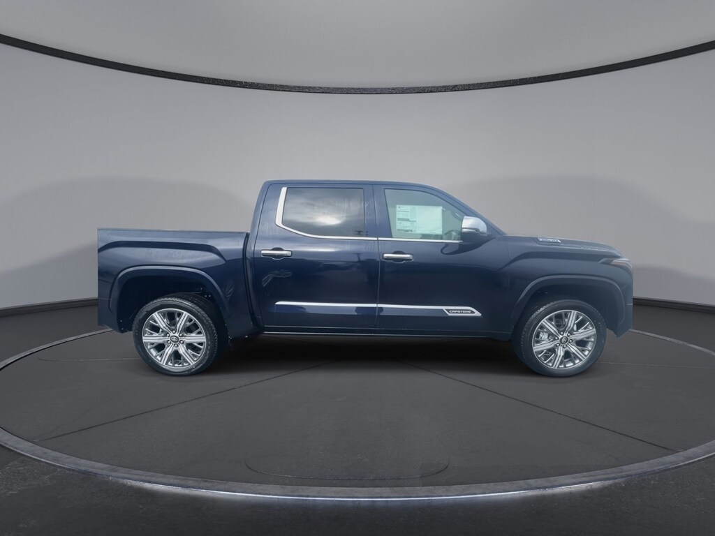 New 2025 Toyota Tundra i-FORCE MAX Capstone CAPSTONE CREWMAX 5.5