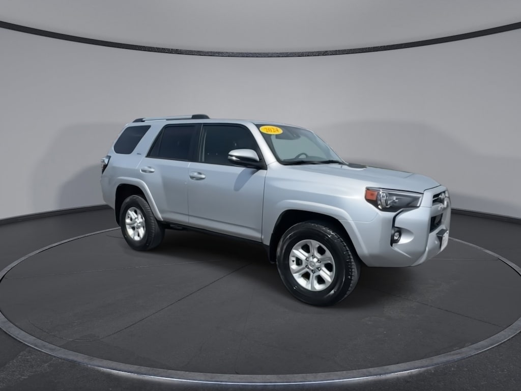 Used 2024 Toyota 4Runner SR5 Premium SUV