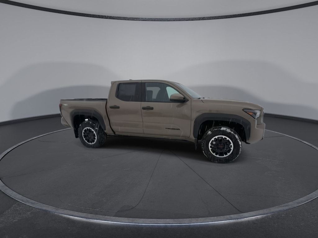 New 2026 Toyota Tacoma TRD Off-Road 4X4 DOUBLE CAB