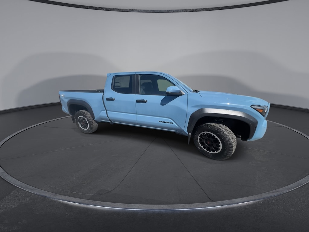 New 2026 Toyota Tacoma TRD Off-Road 4X4 DBL CAB LONG BED