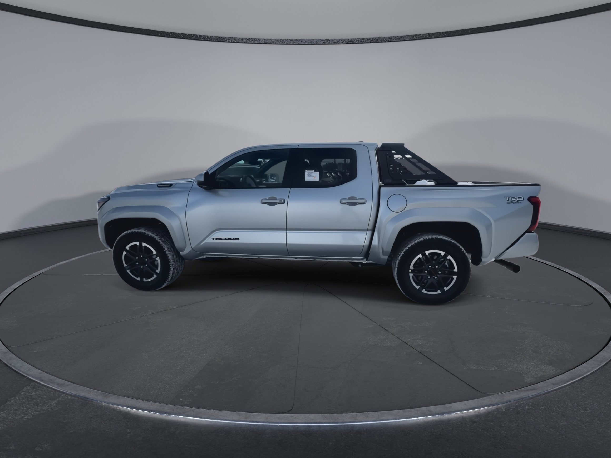 2025 Toyota Tacoma TRD Sport 4x4 Double Cab photo 3