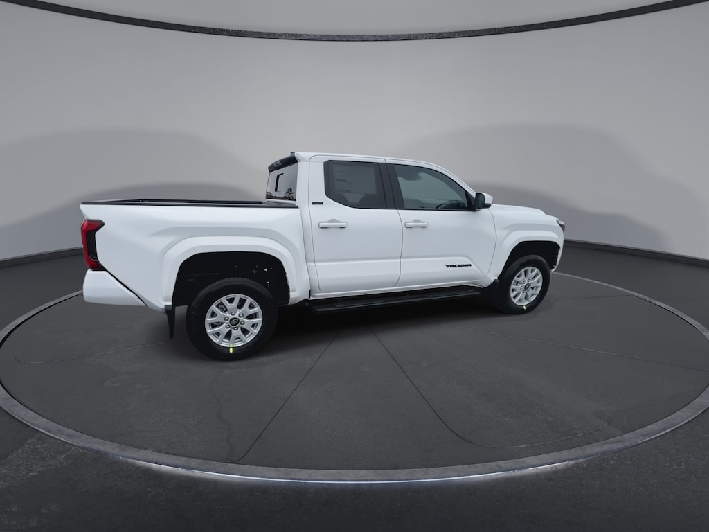 New 2025 Toyota Tacoma SR5 4X4 DOUBLE CAB