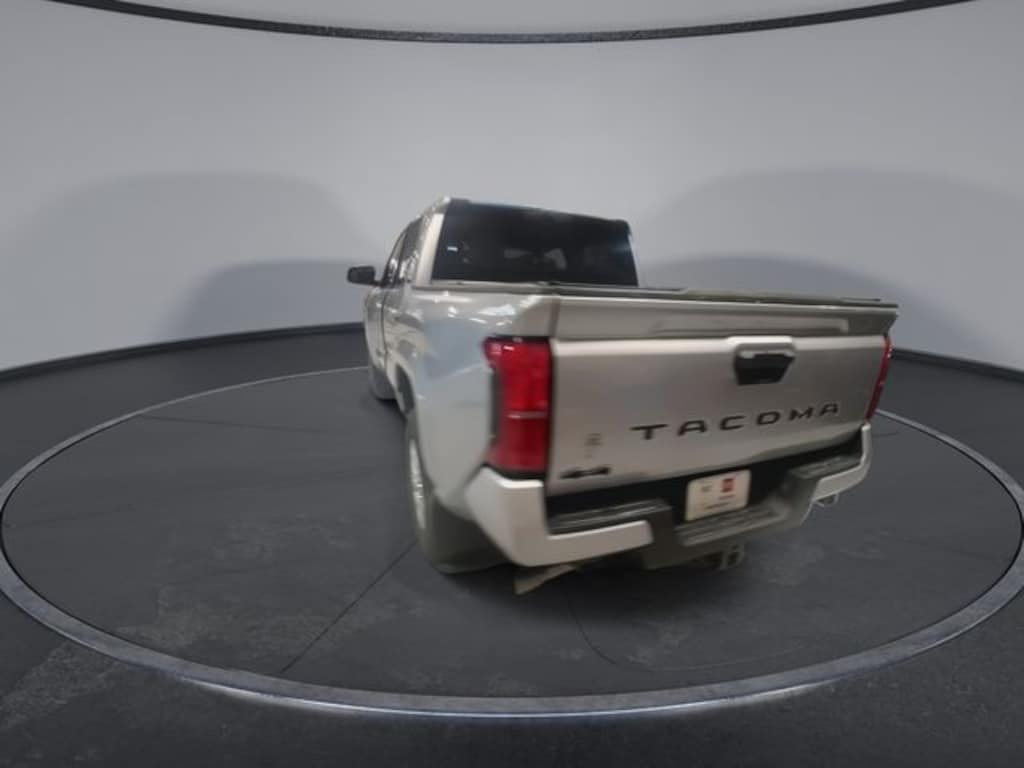 New 2026 Toyota Tacoma SR5 4X4 DOUBLE CAB