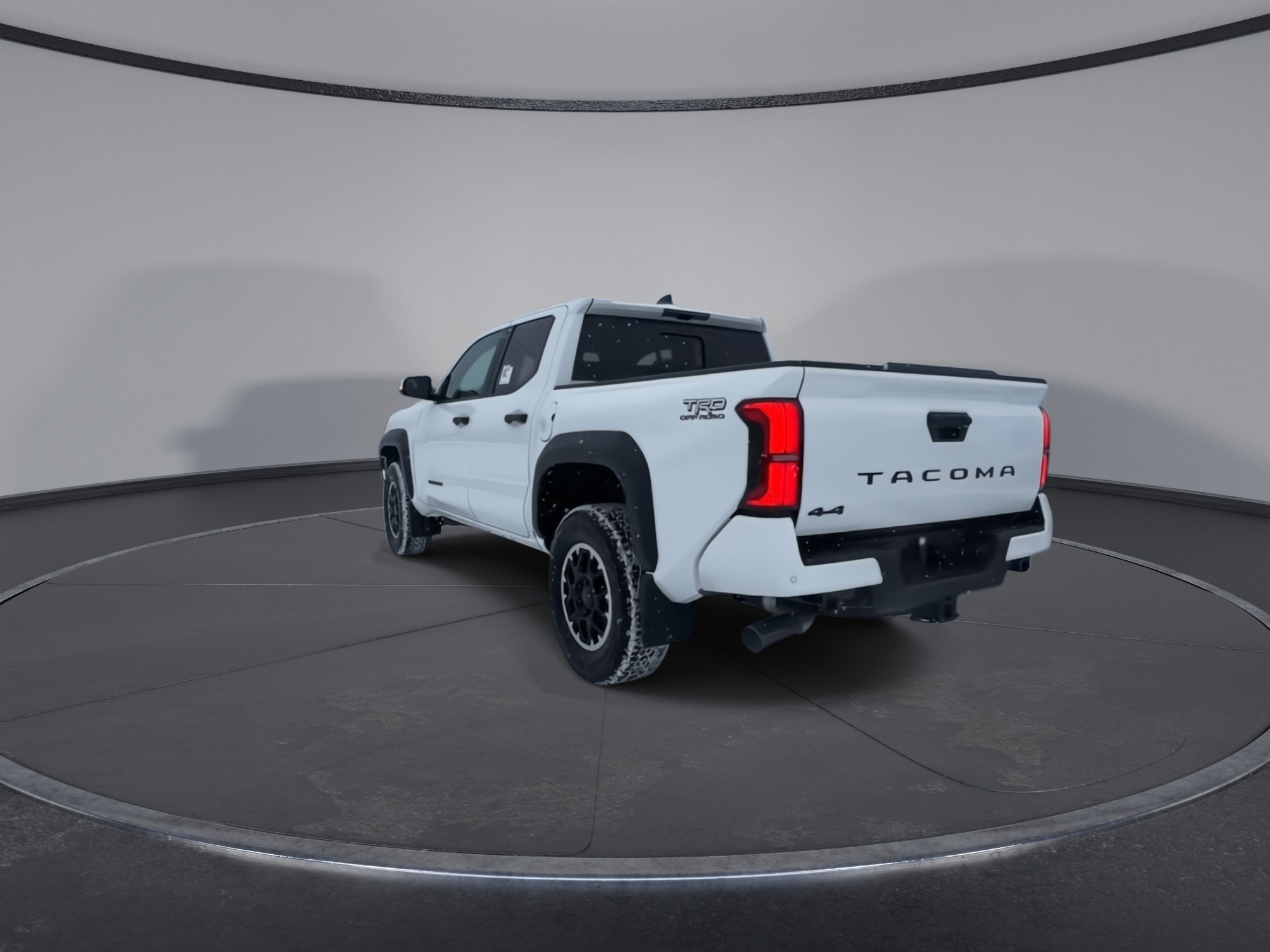 2025 Toyota Tacoma TRD Off-Road 4x4 Double Cab photo 3