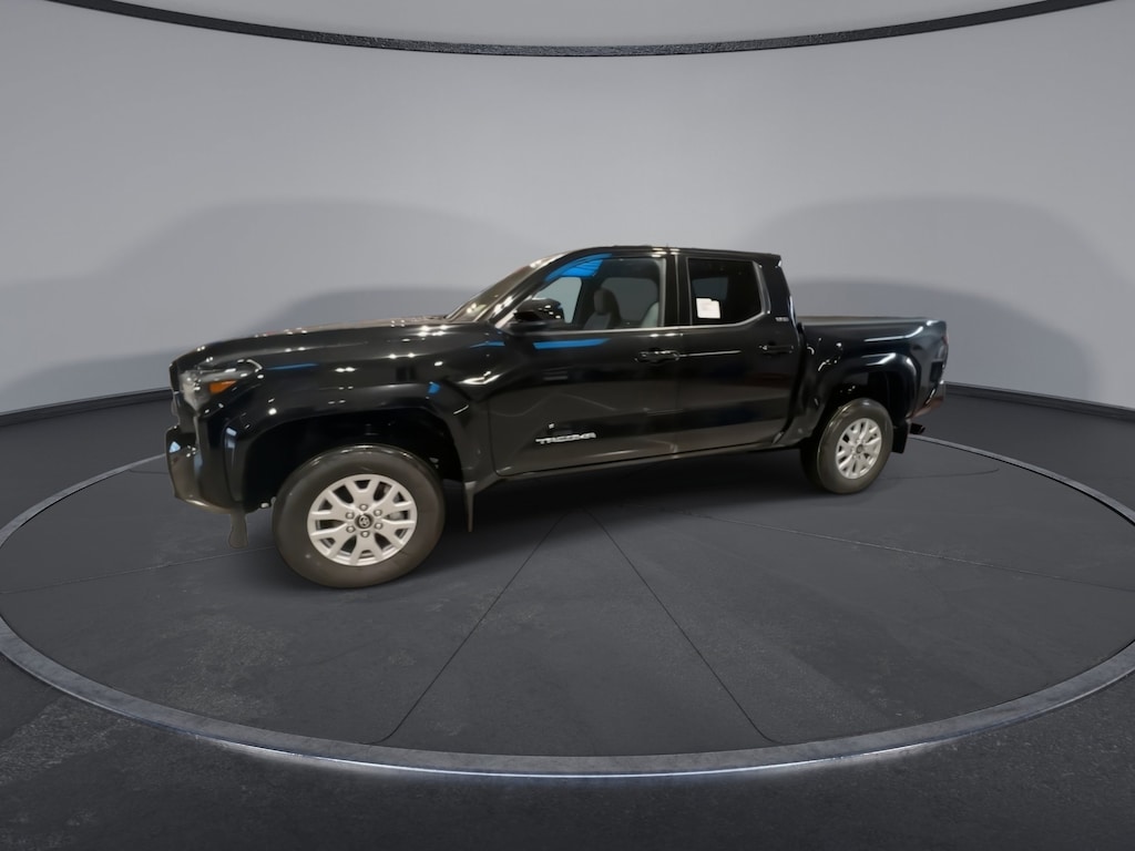 New 2025 Toyota Tacoma SR5 4X4 DOUBLE CAB