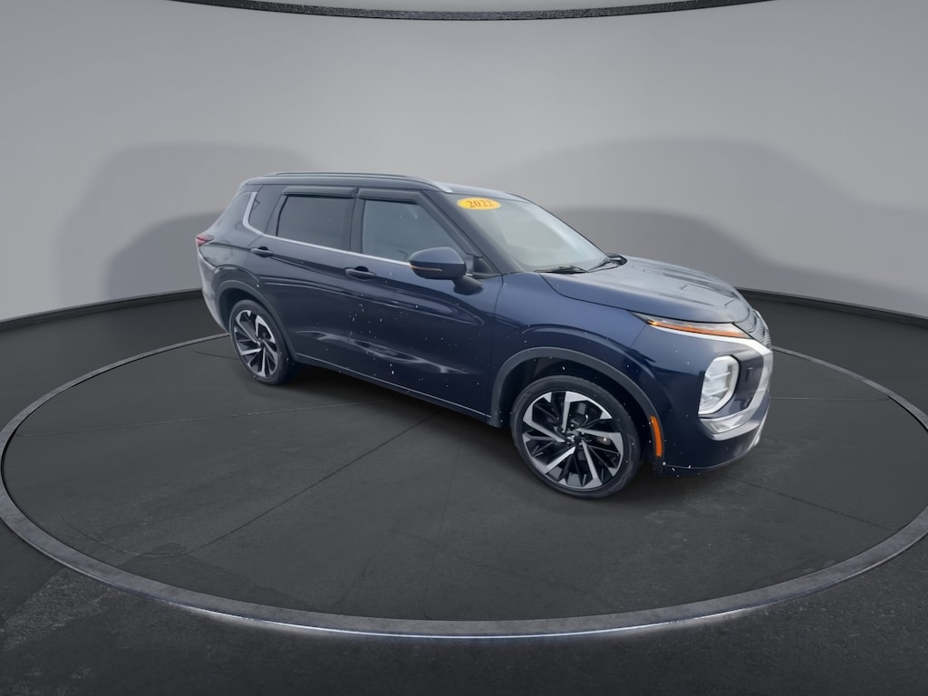 Used 2022 Mitsubishi Outlander SEL CUV