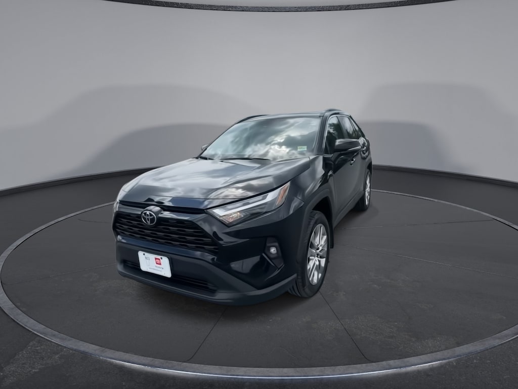 Used 2024 Toyota RAV4 XLE Premium SUV