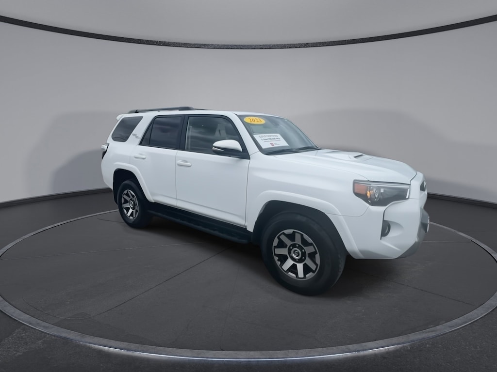 Certified 2023 Toyota 4Runner TRD Off Road Premium SUV