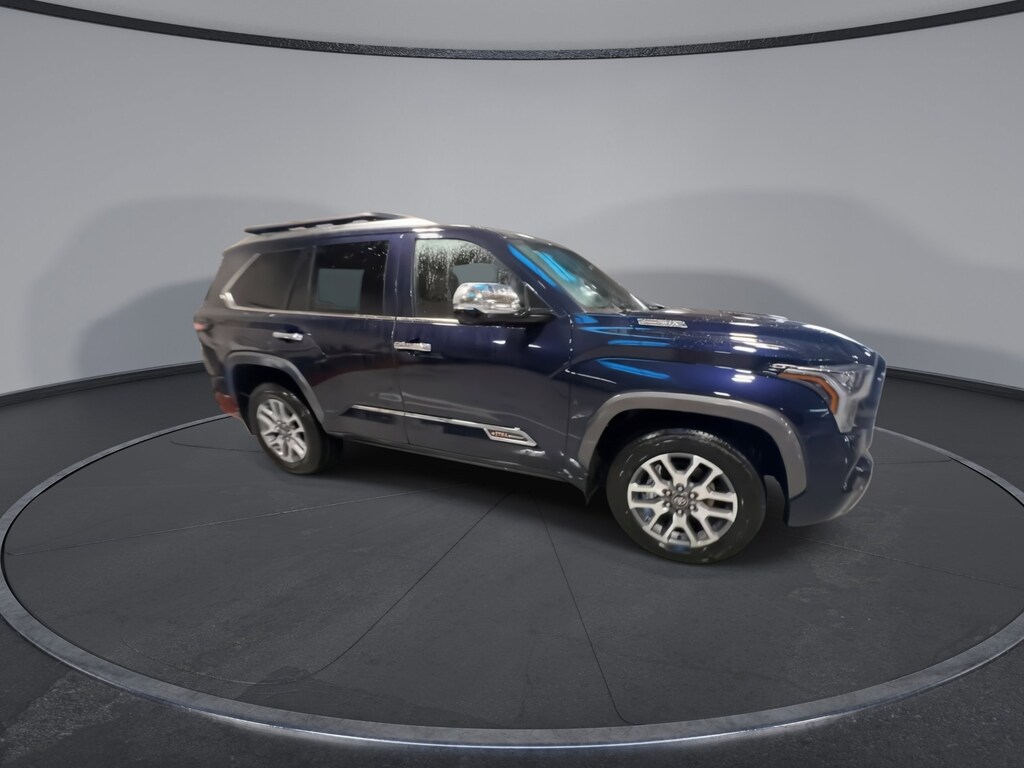 New 2026 Toyota Sequoia 1794 Edition 1794 HYBRID