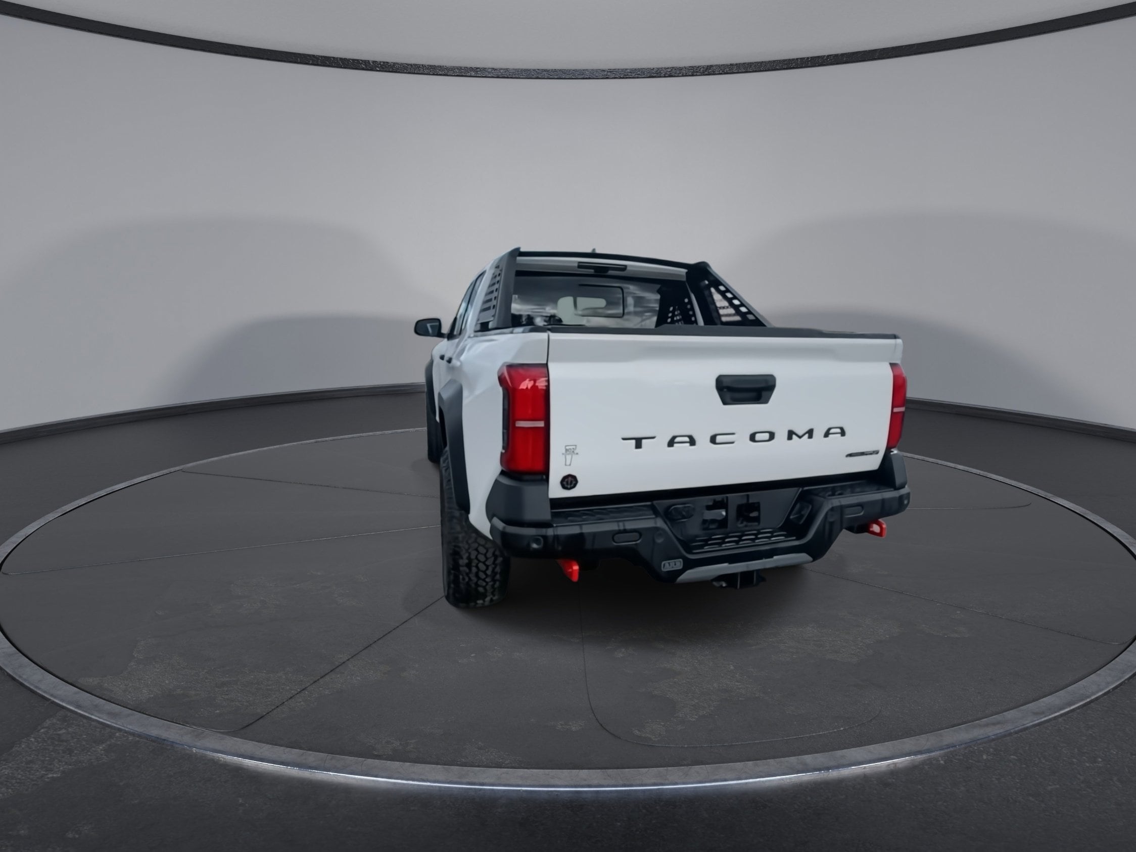 2025 Toyota Tacoma Trailhunter - Photo 12