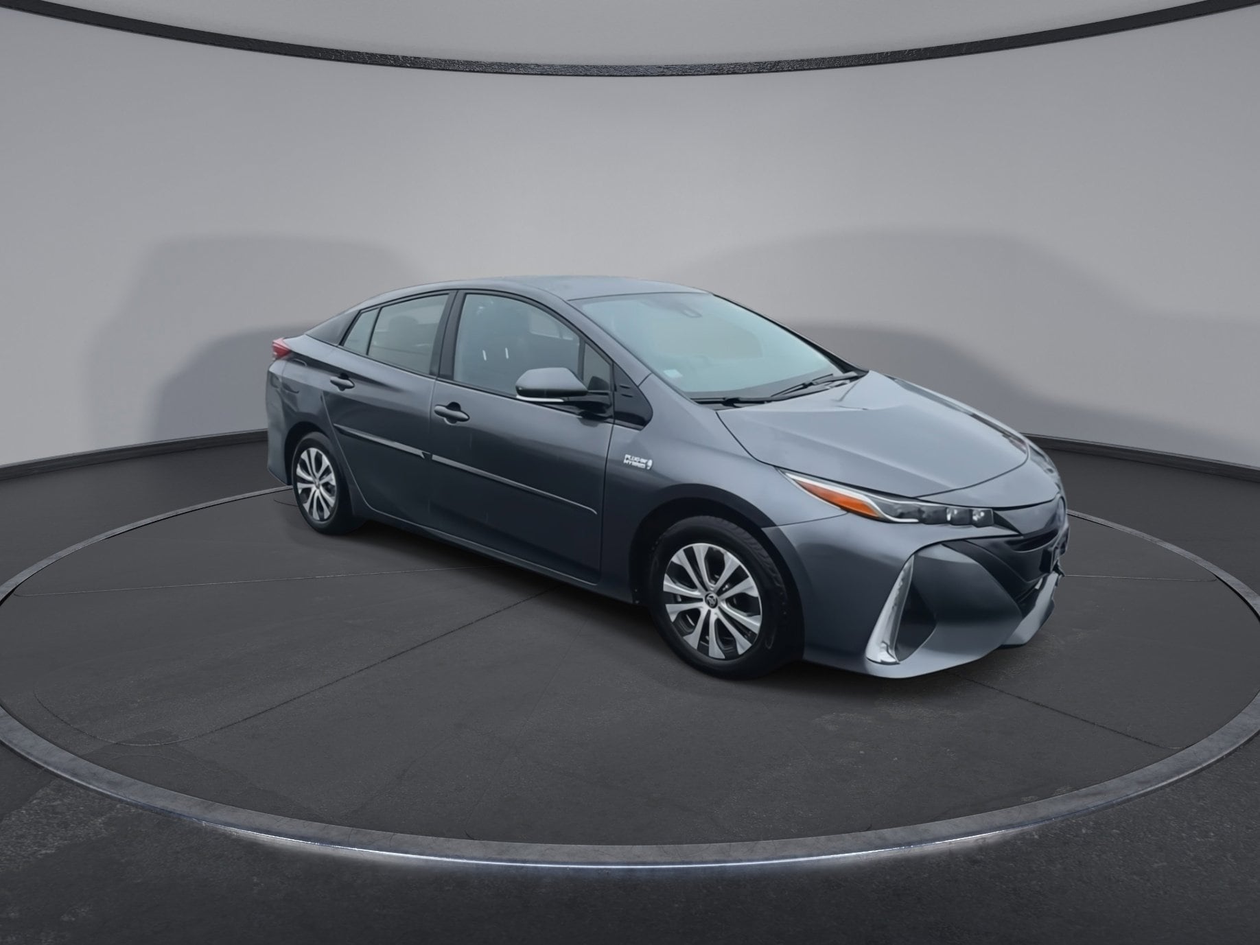 Used 2020 Toyota Prius Prime XLE with VIN JTDKARFP5L3160831 for sale in Berlin, VT