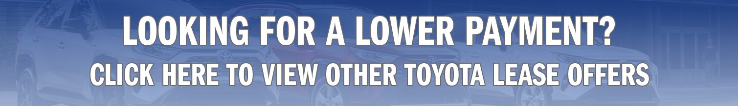 Zero Down Toyota Lease Deals  802 Toyota of Vermont
