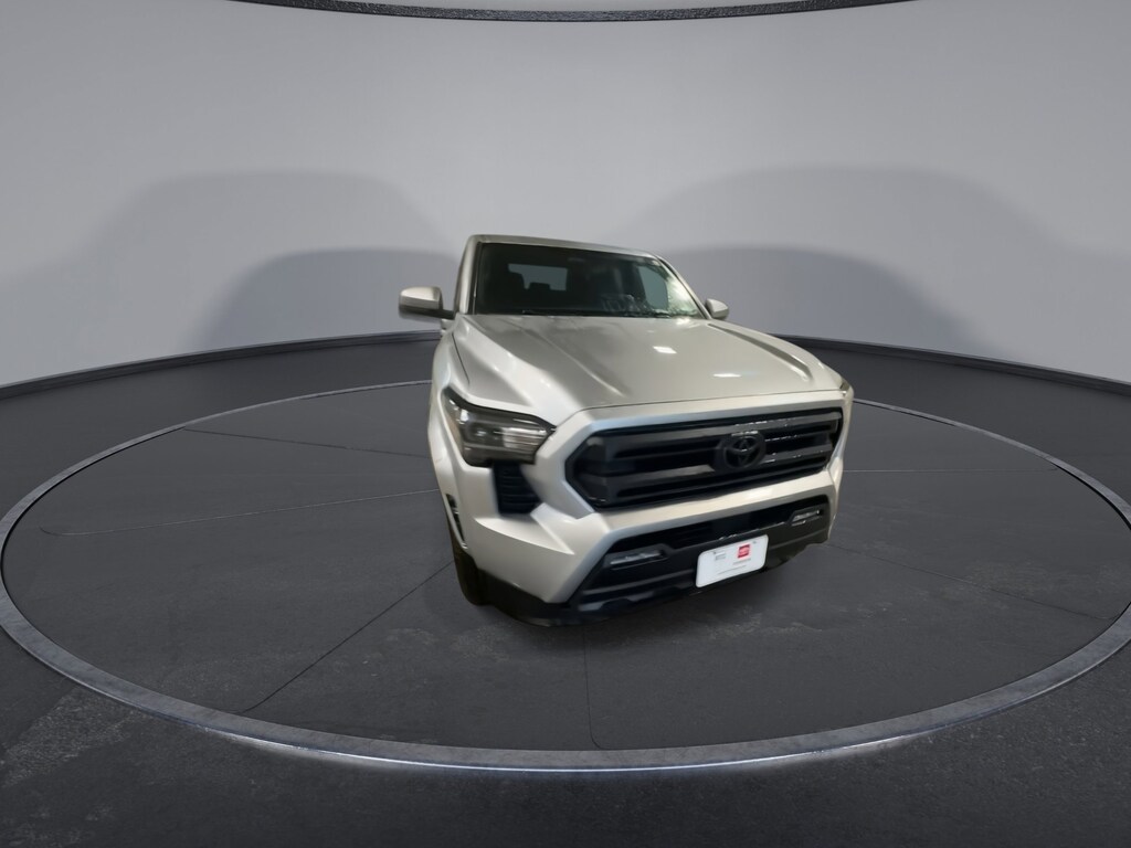 New 2026 Toyota Tacoma SR5 4X4 DBL CAB LONG BED