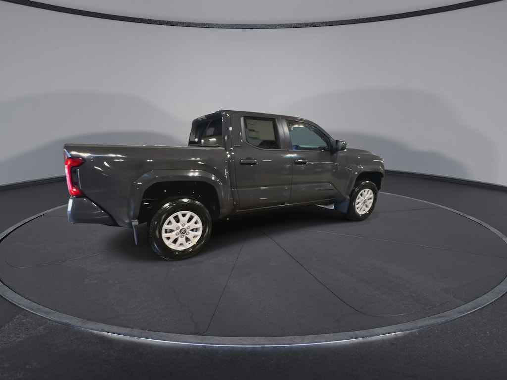 New 2026 Toyota Tacoma SR5 4X4 DOUBLE CAB